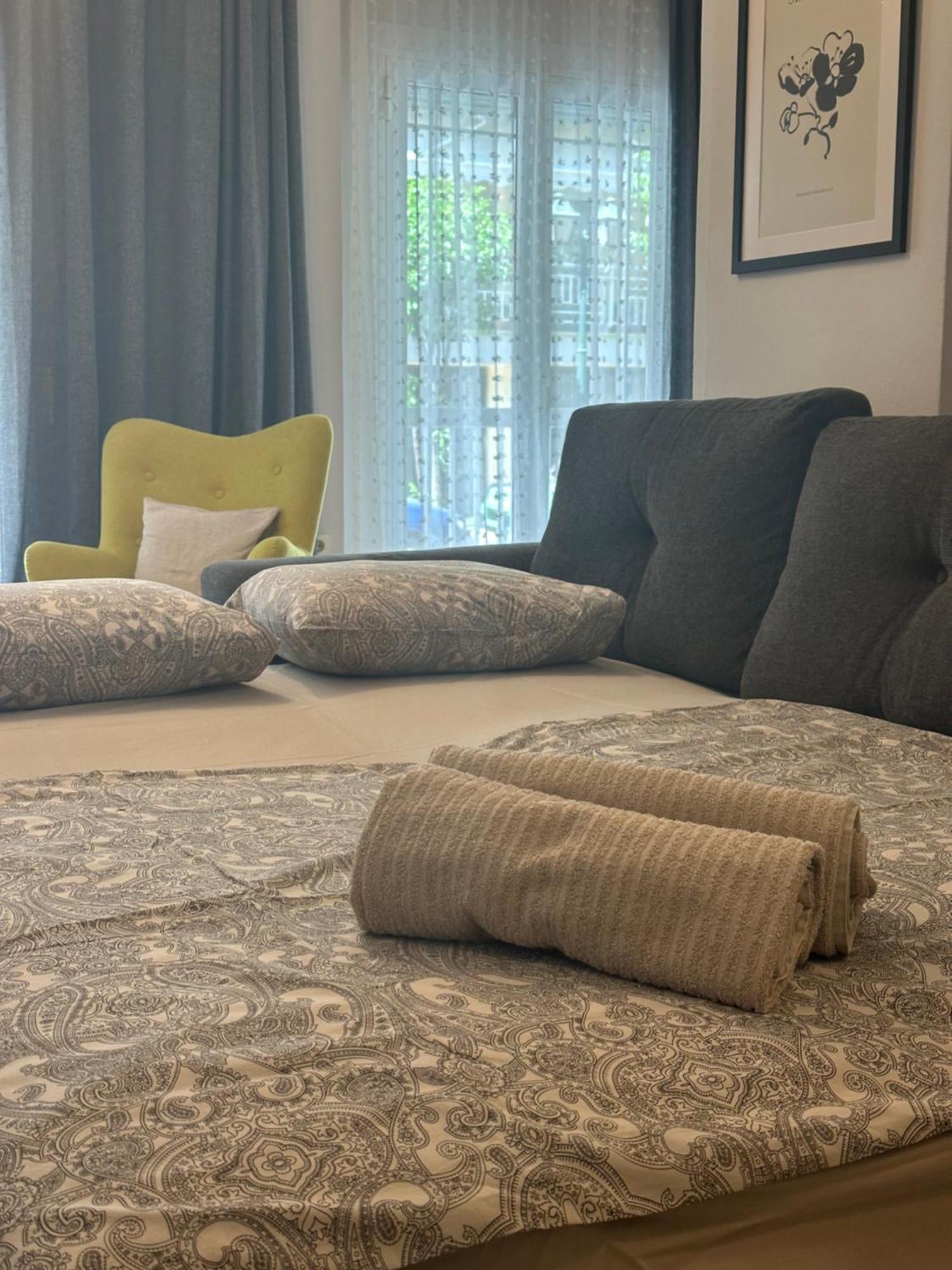 Mellia Home סלוניקי מראה חיצוני תמונה